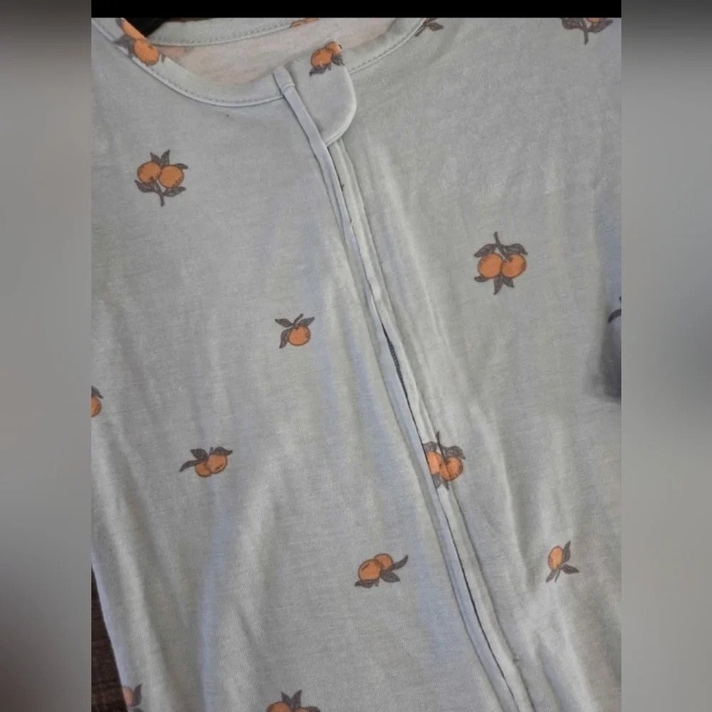 Modern Moments Super Soft Onesie Pajama Size 2t NWT